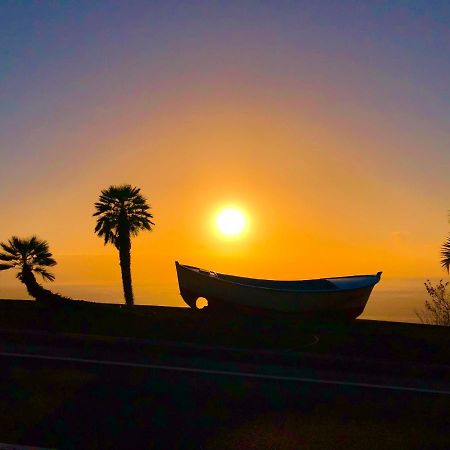 Panorama Ocean View Gigantes Διαμέρισμα Santiago del Teide Εξωτερικό φωτογραφία